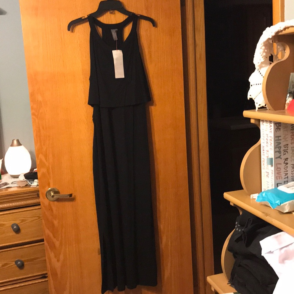Full length dress